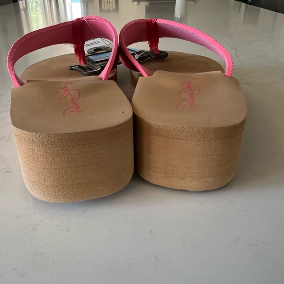 Women's Pink Sandals Panama Jack - Picture 5 of 6